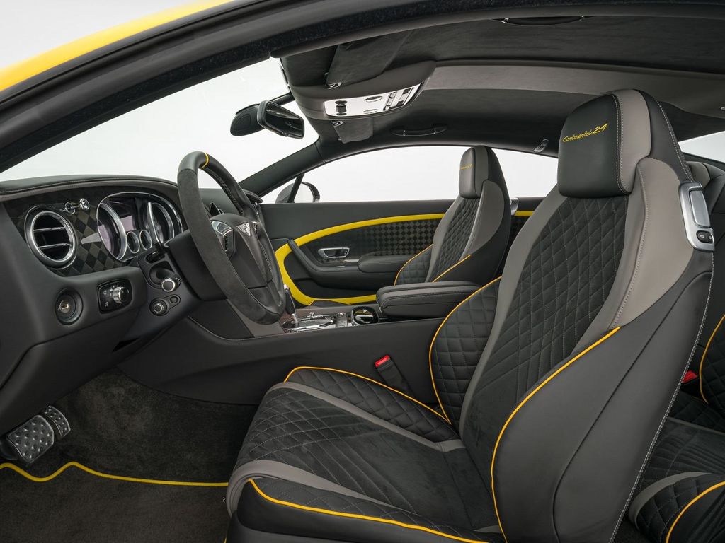 Bentley Continental Supersports 2018