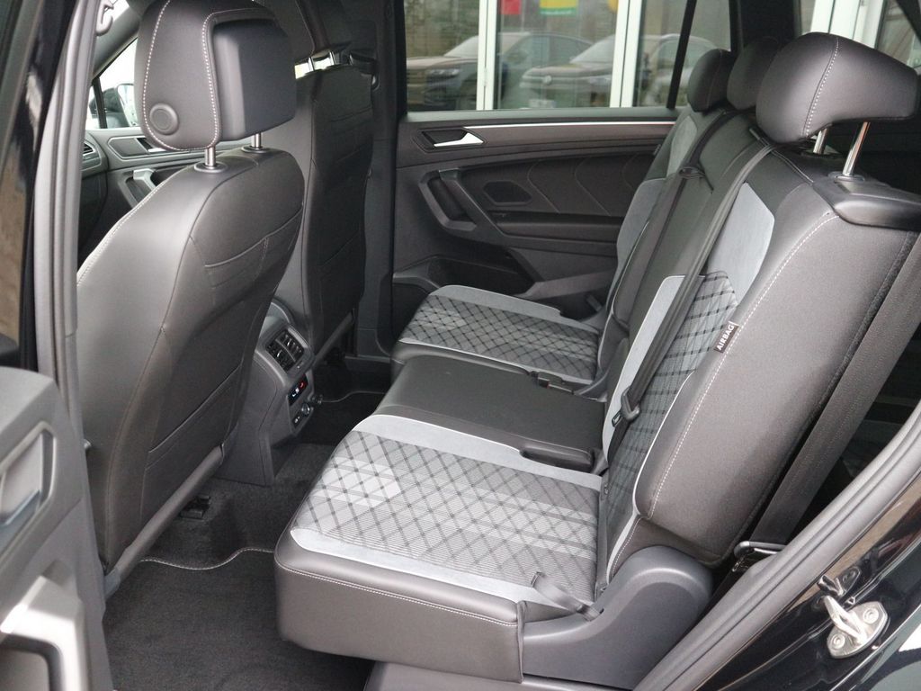 Volkswagen Tiguan Allspace 2025