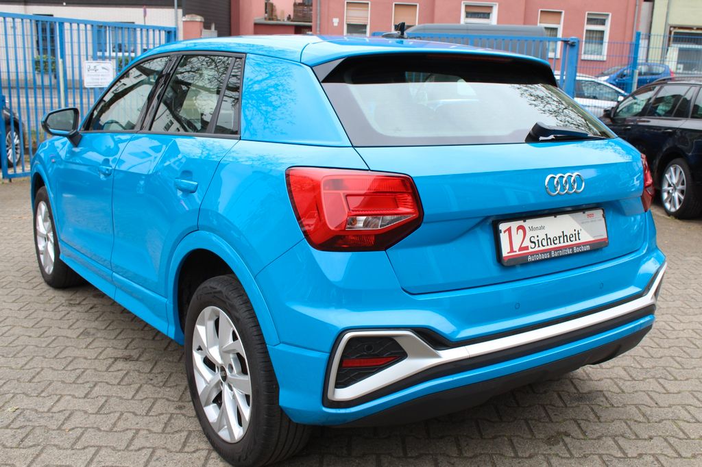 Audi Q2 2022