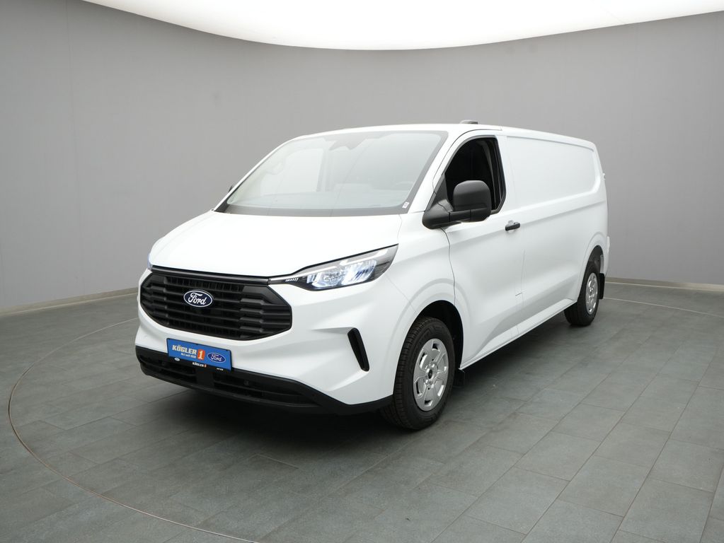 Ford Transit Custom 2025