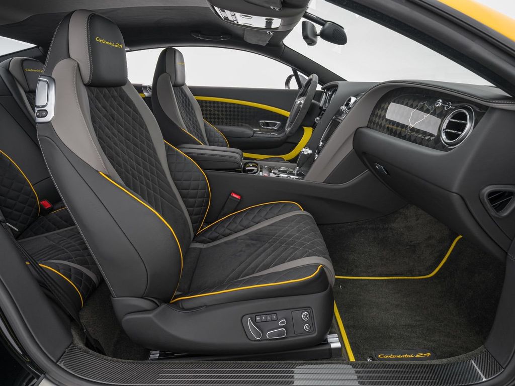 Bentley Continental Supersports 2018