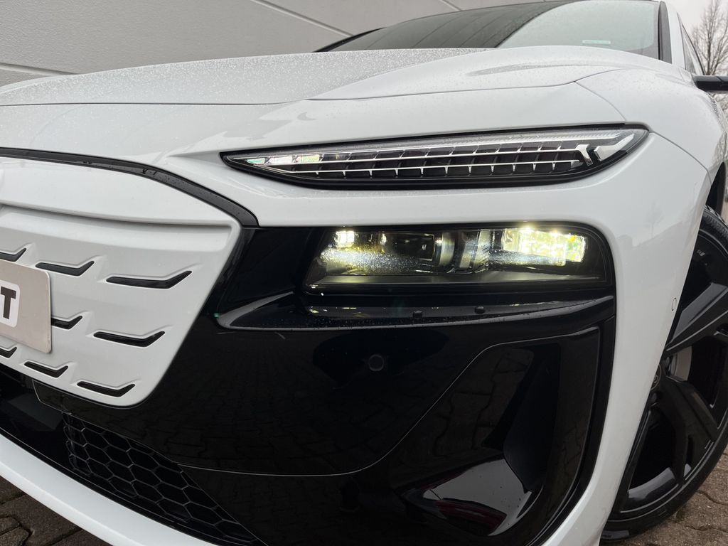 Audi A6 e-tron 2025