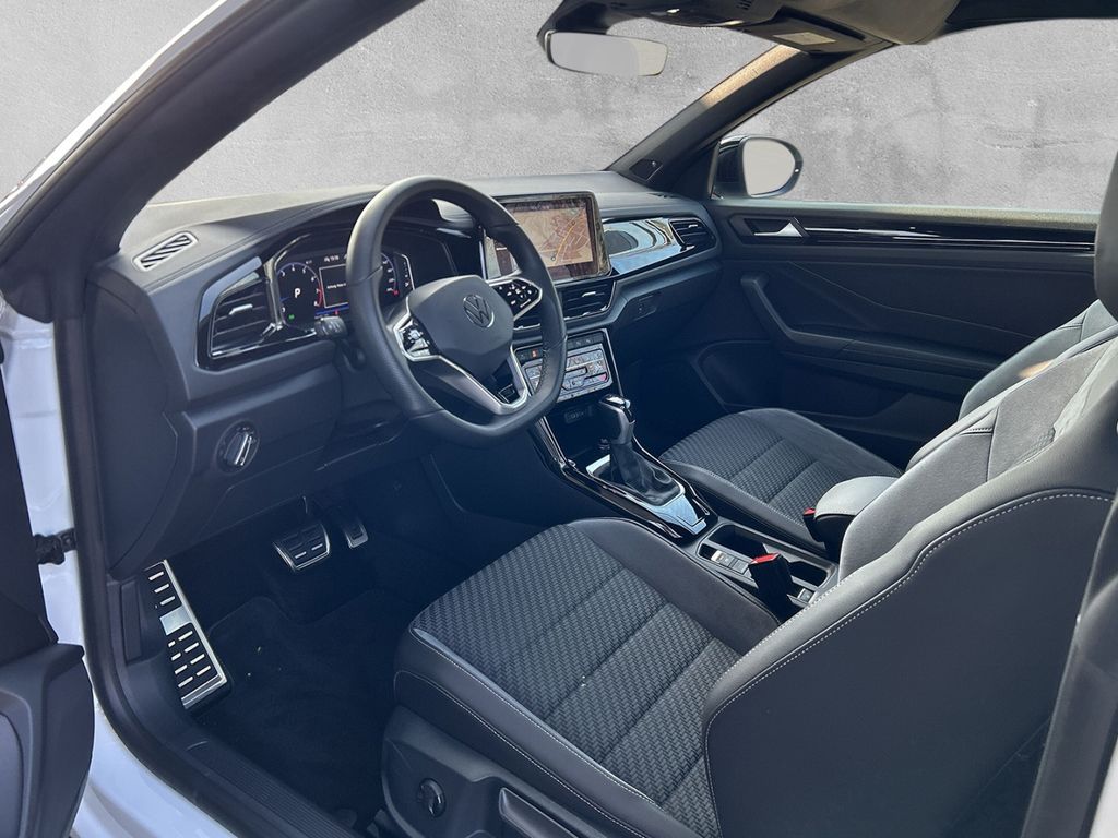 Volkswagen T-Roc 2023