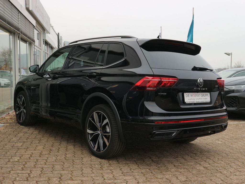Volkswagen Tiguan Allspace 2025