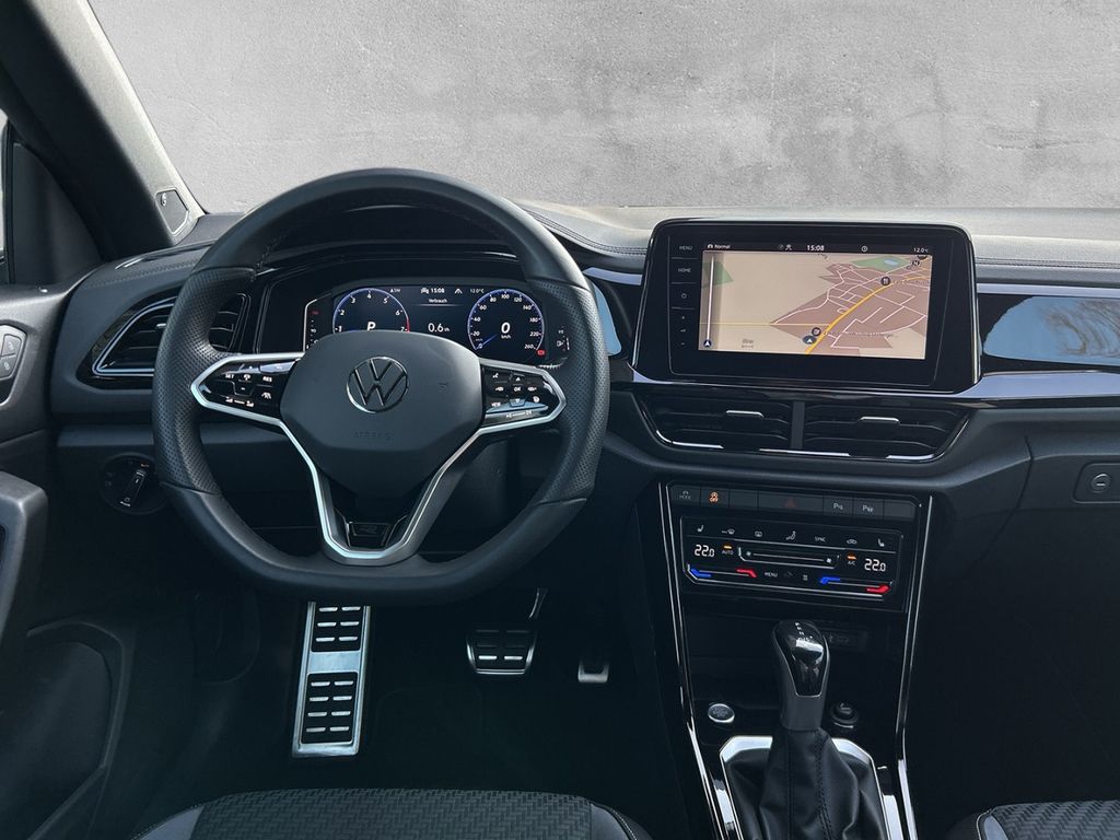 Volkswagen T-Roc 2023