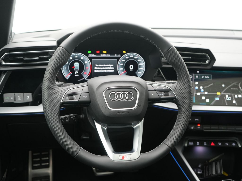 Audi A3 2025