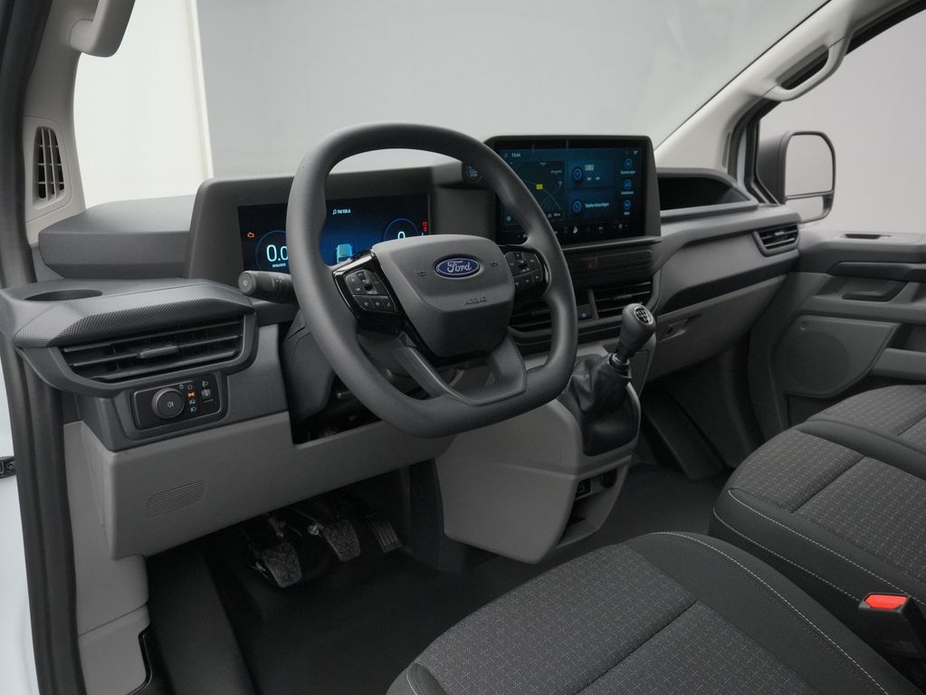 Ford Transit Custom 2025