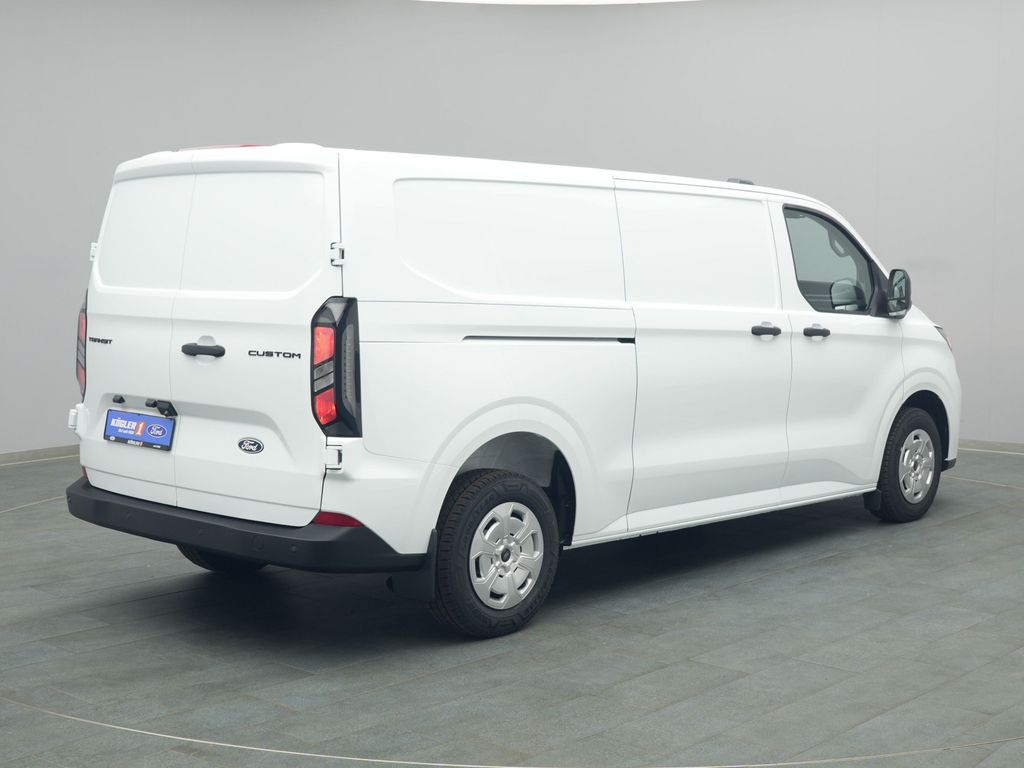 Ford Transit Custom 2025