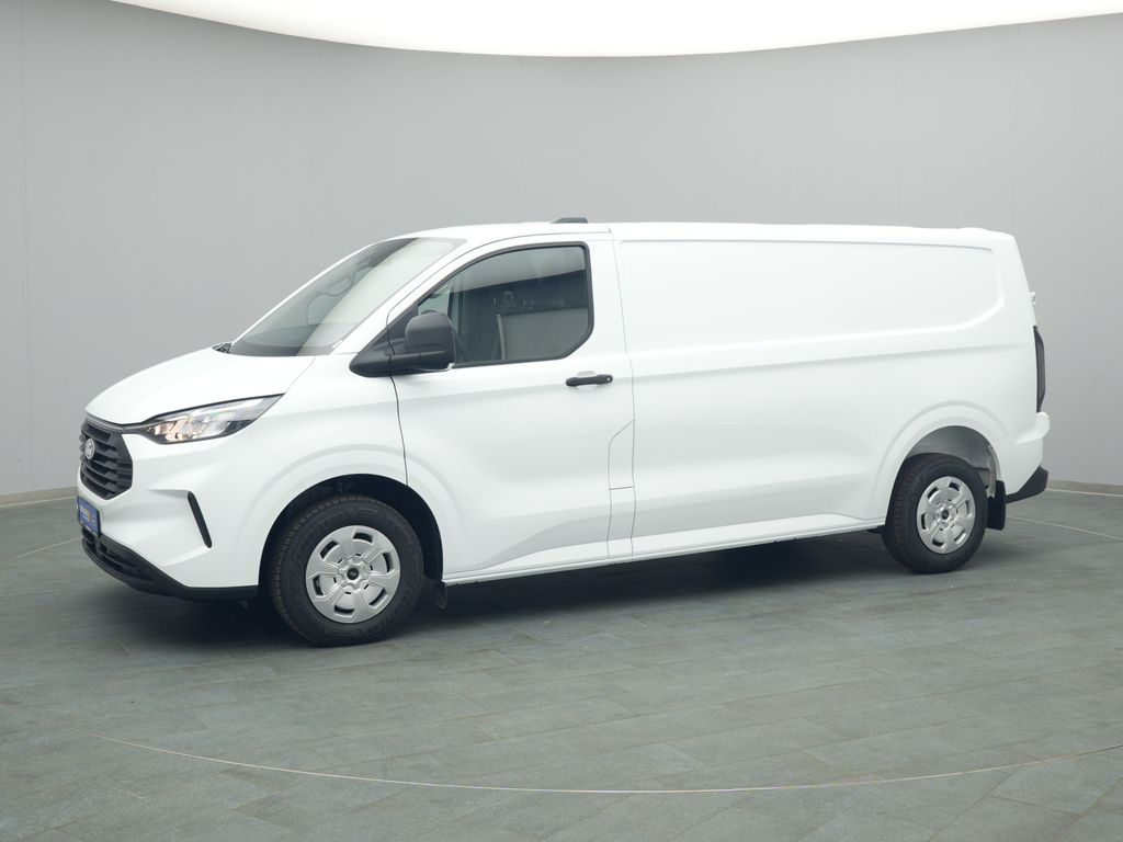 Ford Transit Custom 2025