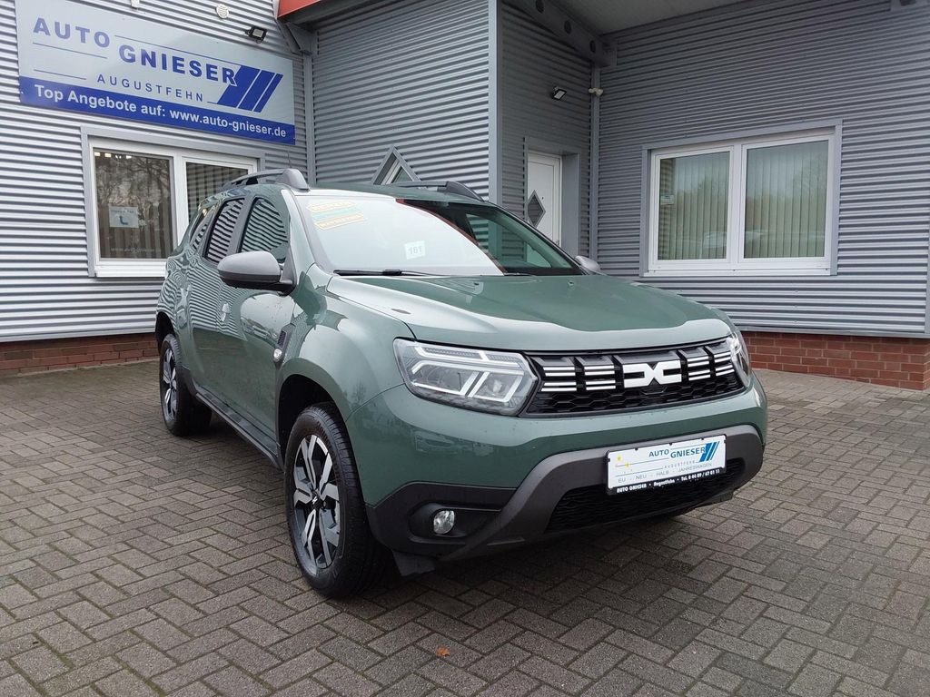 Dacia Duster 2024