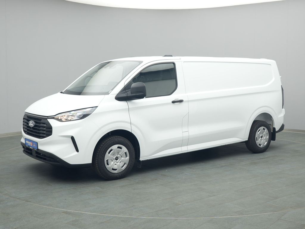 Ford Transit Custom 2025