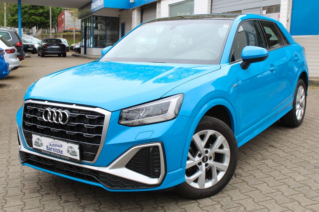 Audi Q2 2022