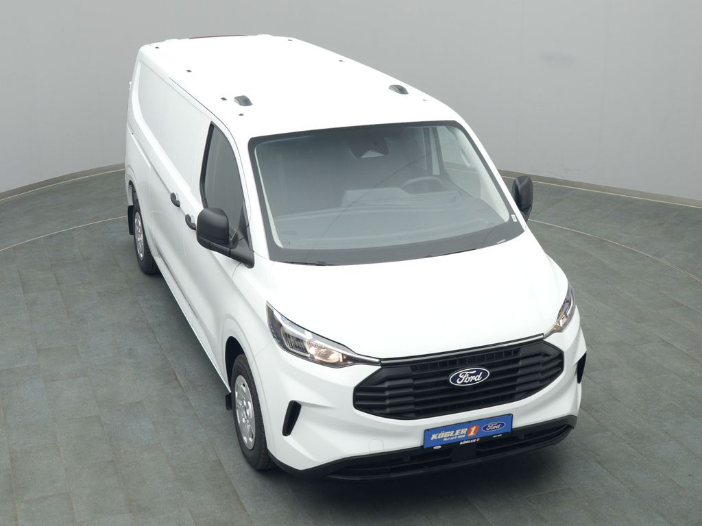 Ford Transit Custom 2025
