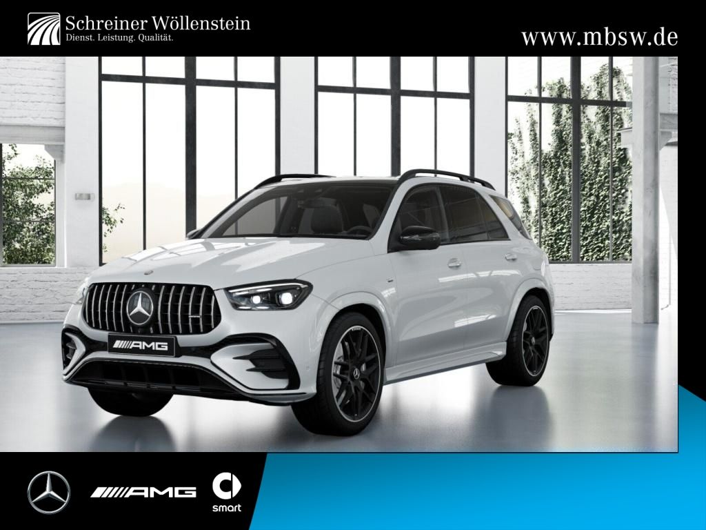 Mercedes-Benz GLE 53 AMG 2025
