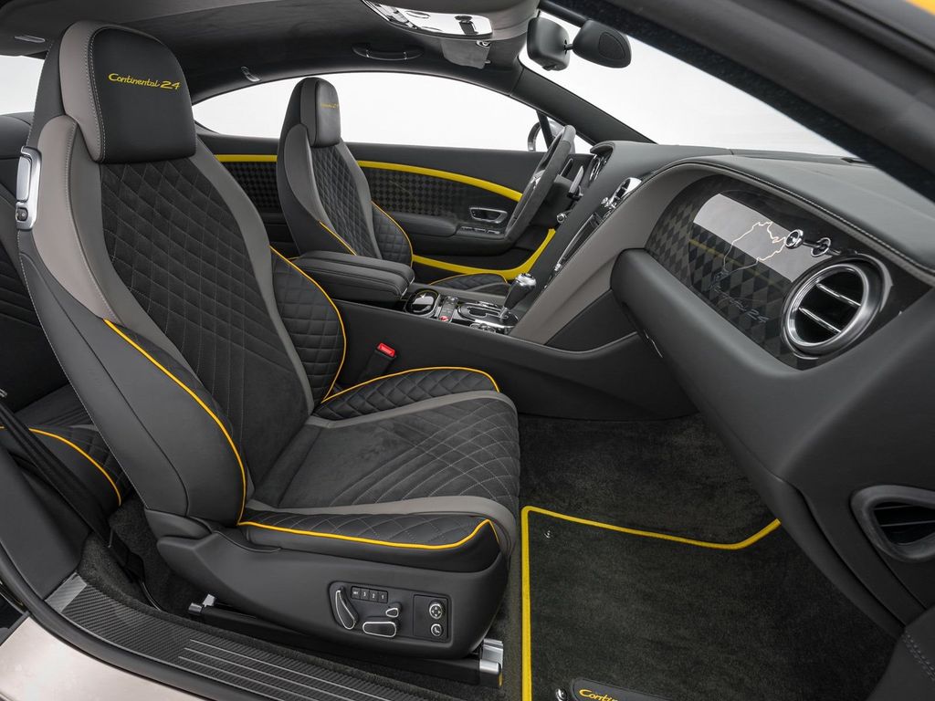 Bentley Continental Supersports 2018