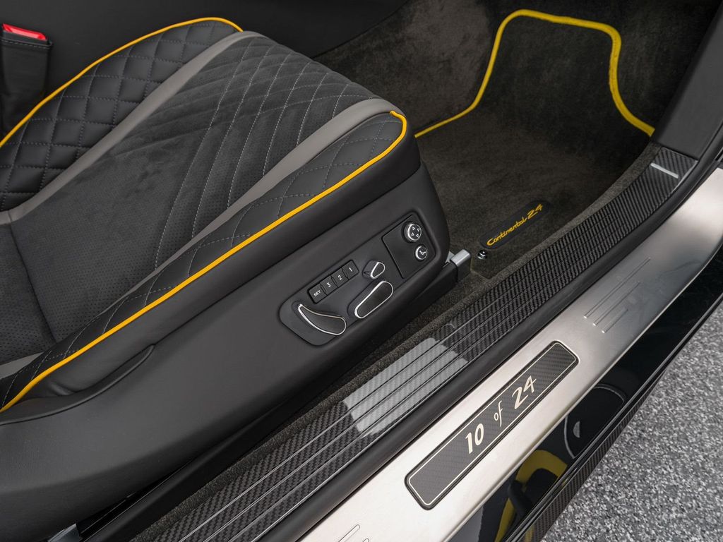 Bentley Continental Supersports 2018