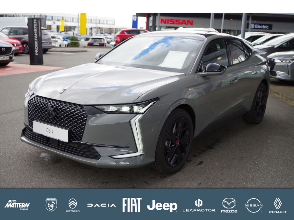DS Automobiles DS4 2022