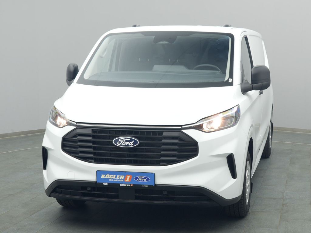 Ford Transit Custom 2025