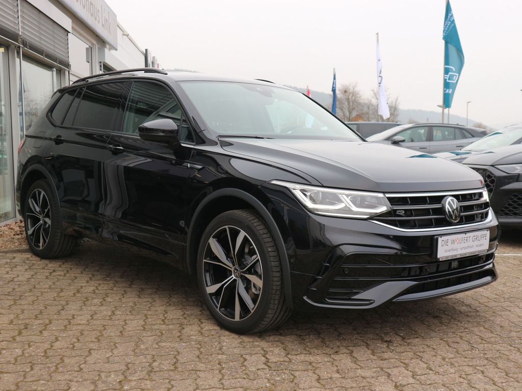 Volkswagen Tiguan Allspace 2025