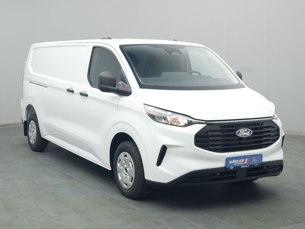 Ford Transit Custom 2025