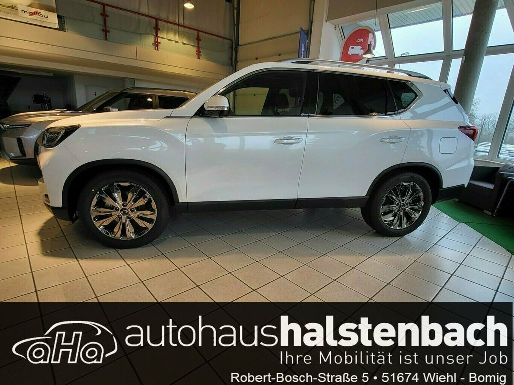 Ssangyong REXTON 2024