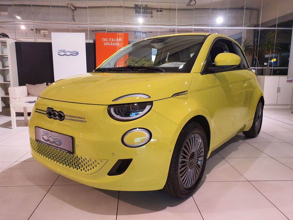 Fiat 500e 2025