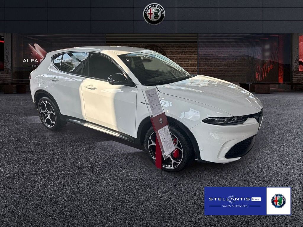 Alfa Romeo Tonale 2024