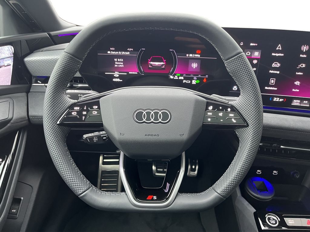 Audi A6 e-tron 2025