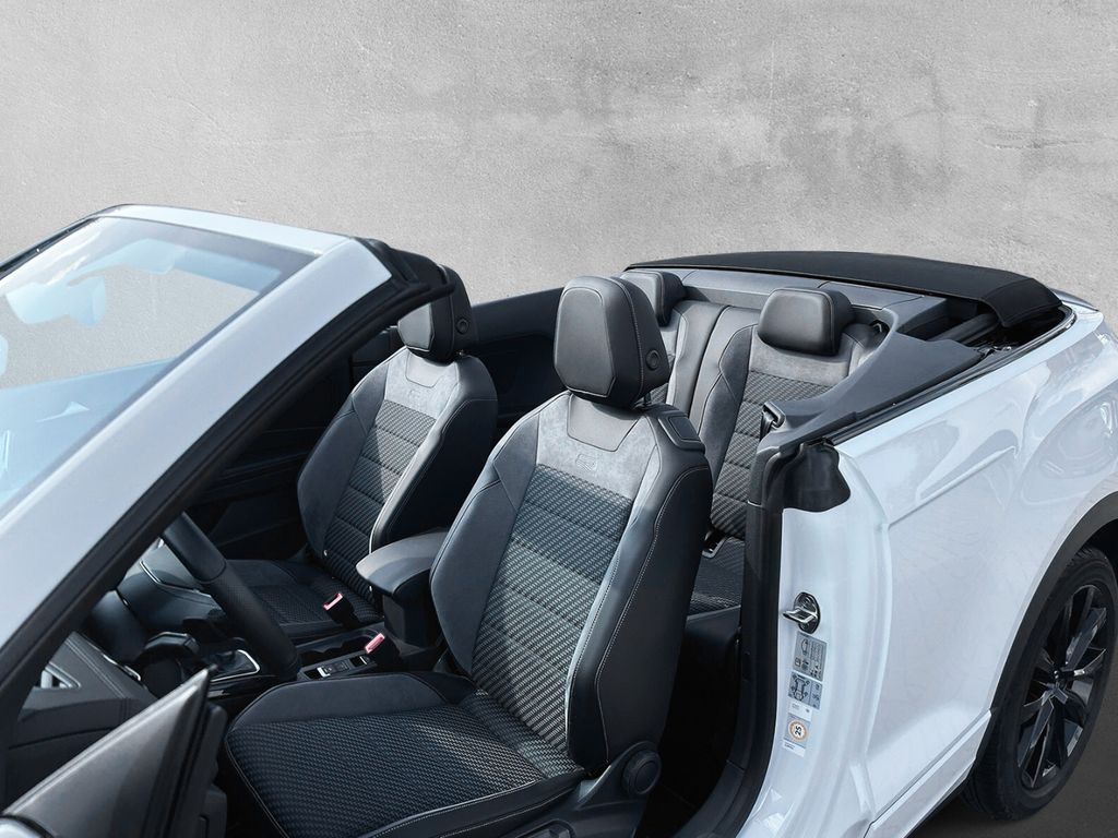 Volkswagen T-Roc 2023