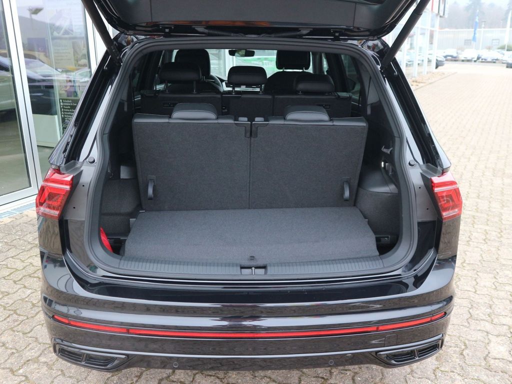 Volkswagen Tiguan Allspace 2025