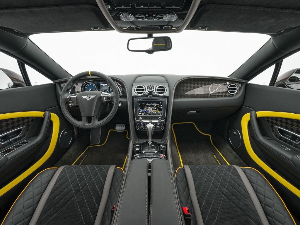 Bentley Continental Supersports 2018