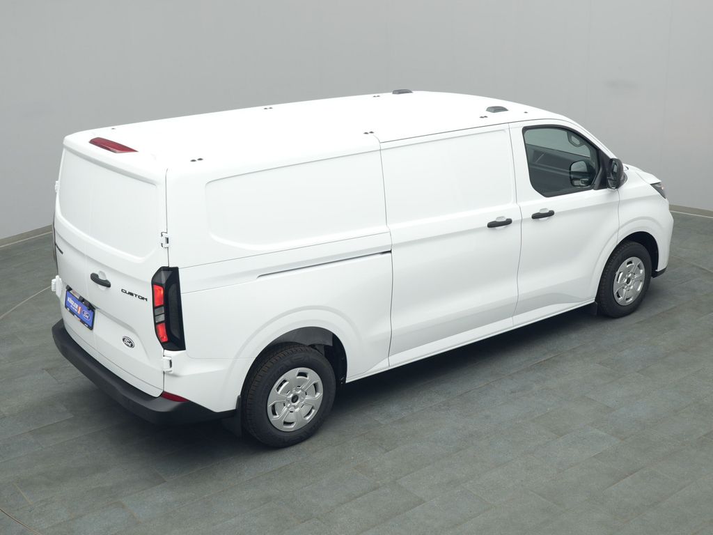 Ford Transit Custom 2025