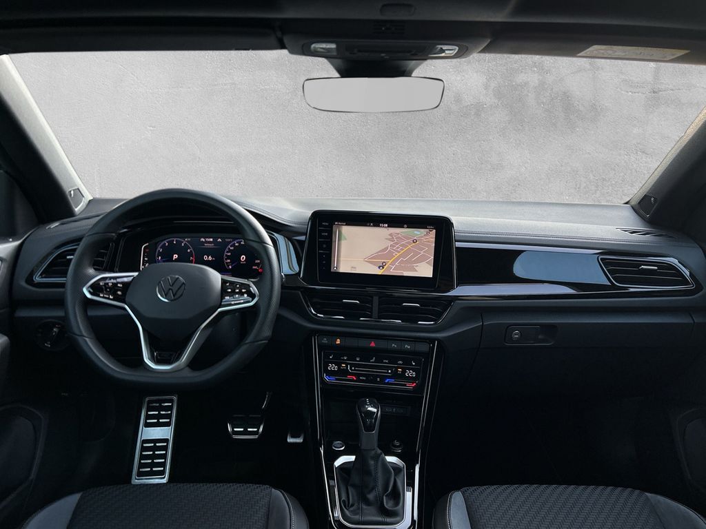 Volkswagen T-Roc 2023