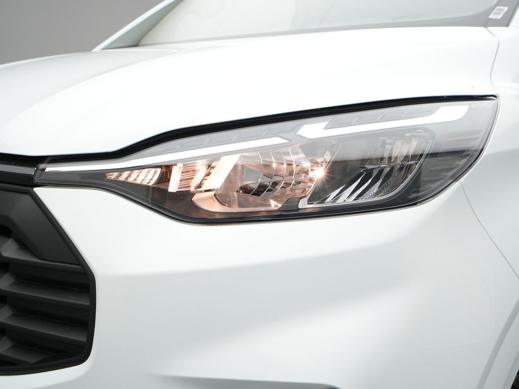 Ford Transit Custom 2025