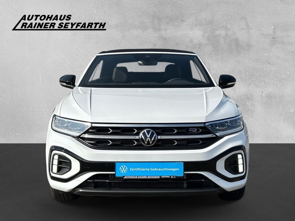 Volkswagen T-Roc 2023