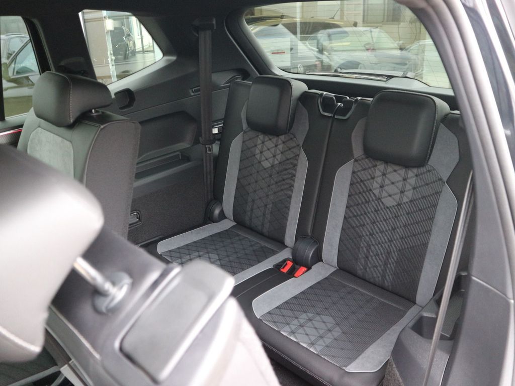 Volkswagen Tiguan Allspace 2025