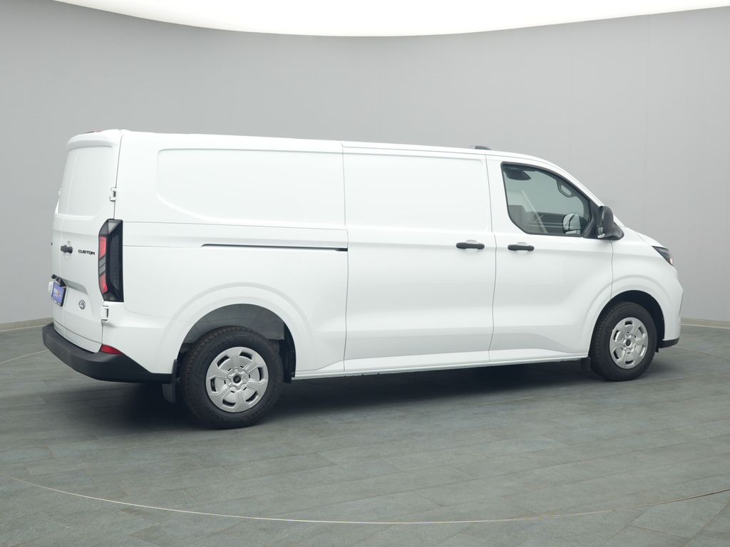 Ford Transit Custom 2025