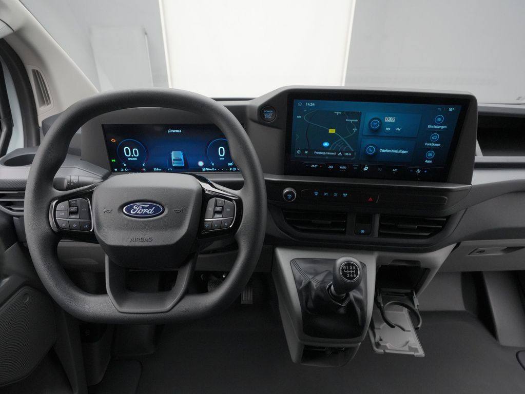 Ford Transit Custom 2025