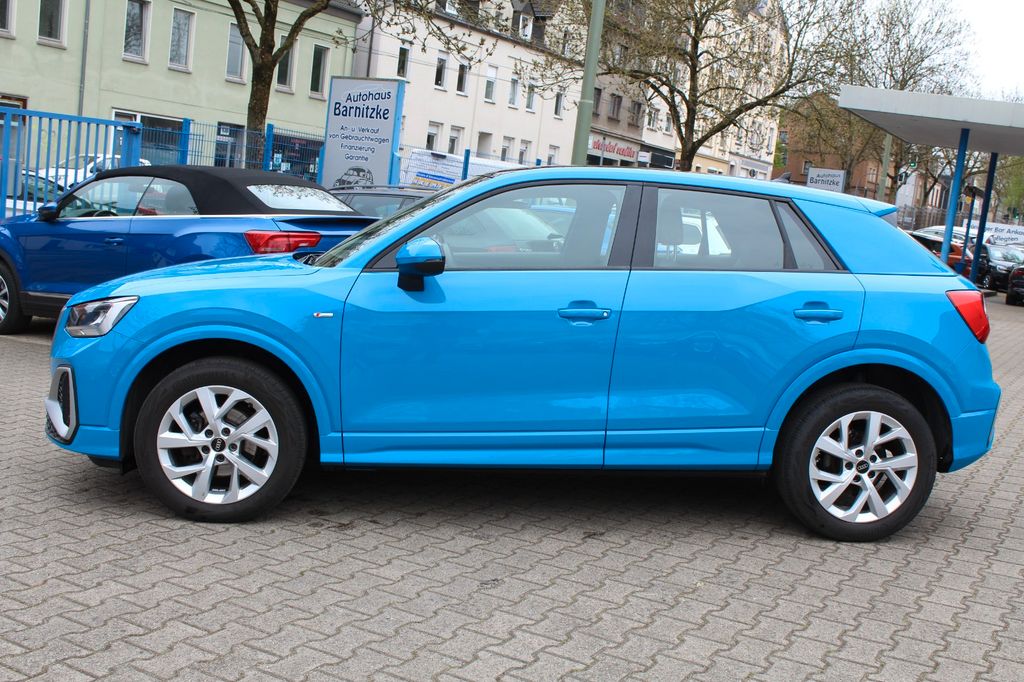 Audi Q2 2022