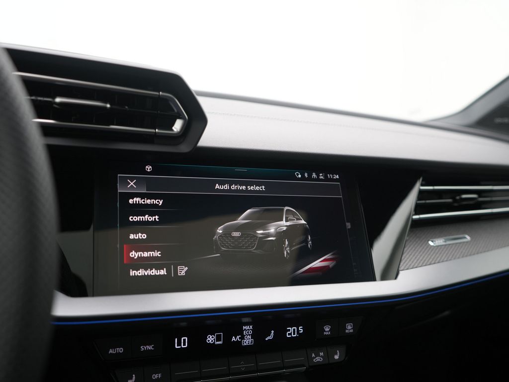 Audi A3 2025