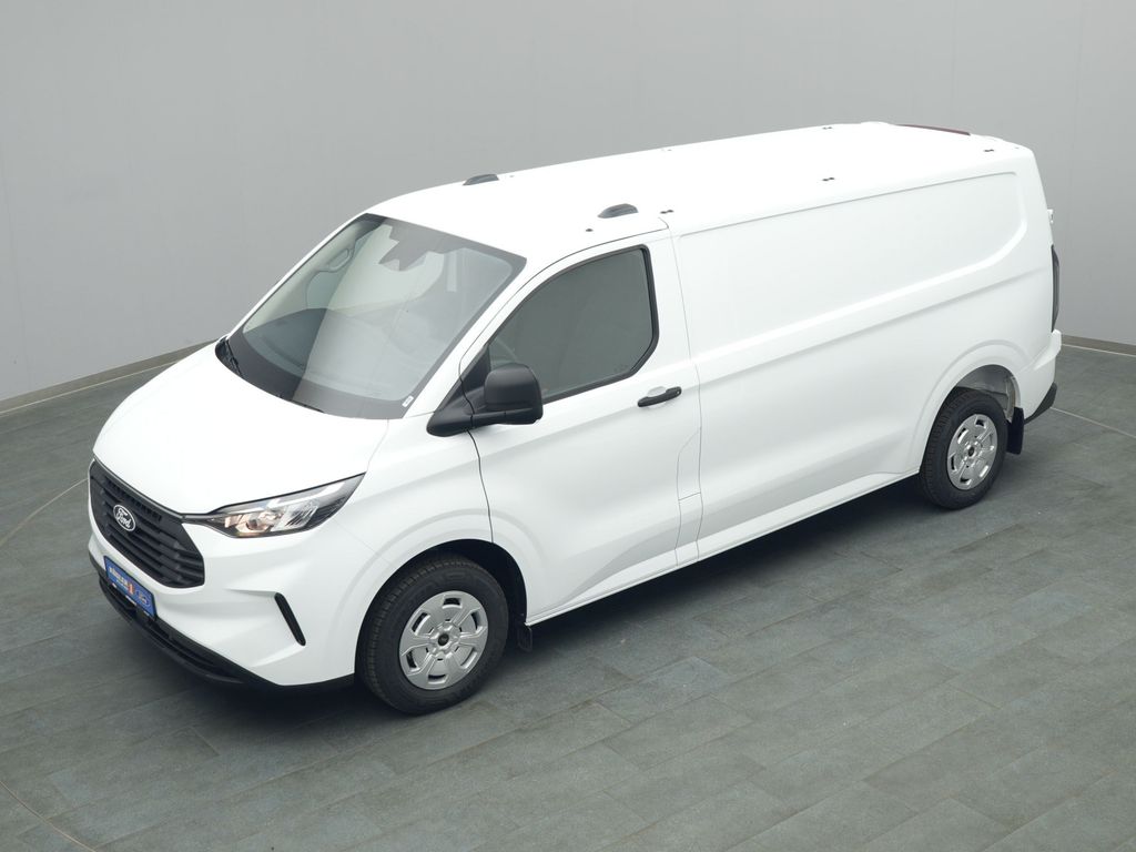 Ford Transit Custom 2025
