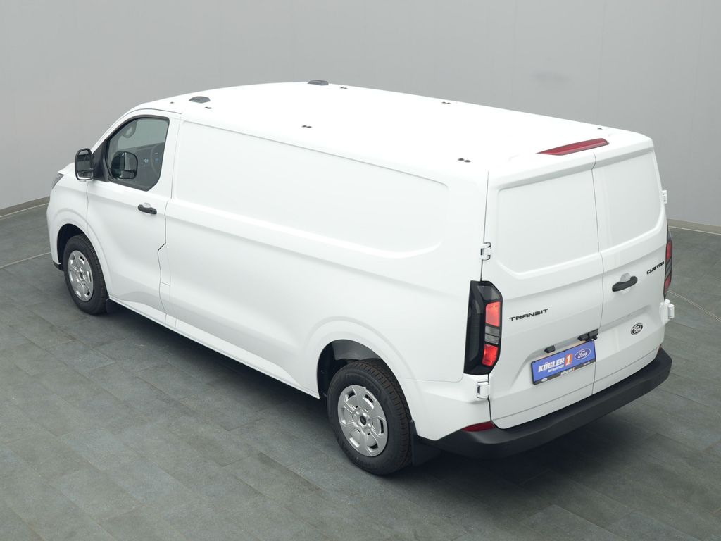Ford Transit Custom 2025