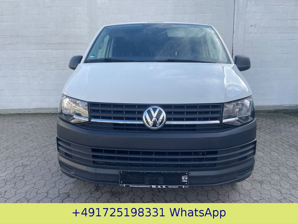 Volkswagen T6 Transporter 2016