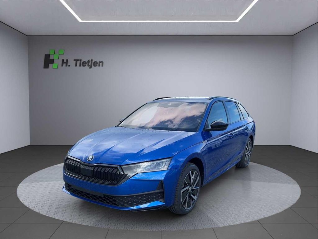 Skoda Octavia 2024