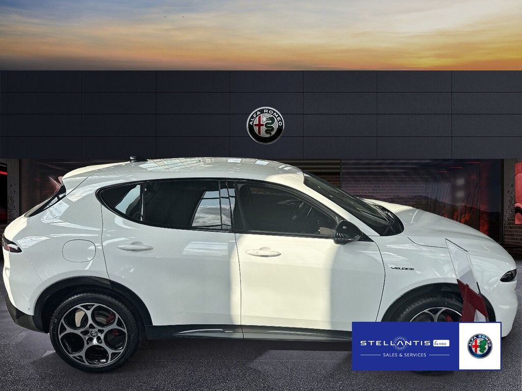 Alfa Romeo Tonale 2024