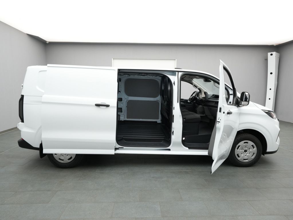 Ford Transit Custom 2025