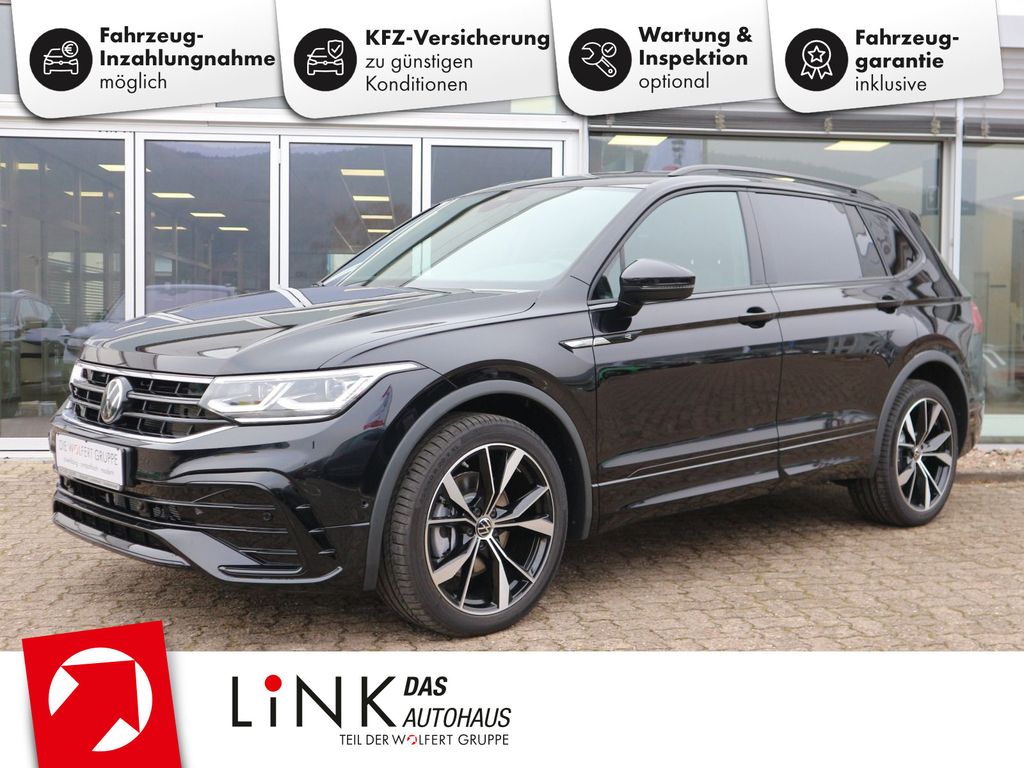 Volkswagen Tiguan Allspace 2025