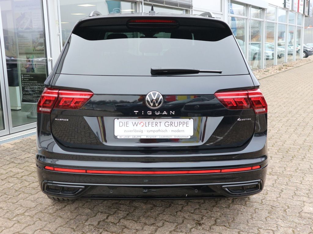 Volkswagen Tiguan Allspace 2025