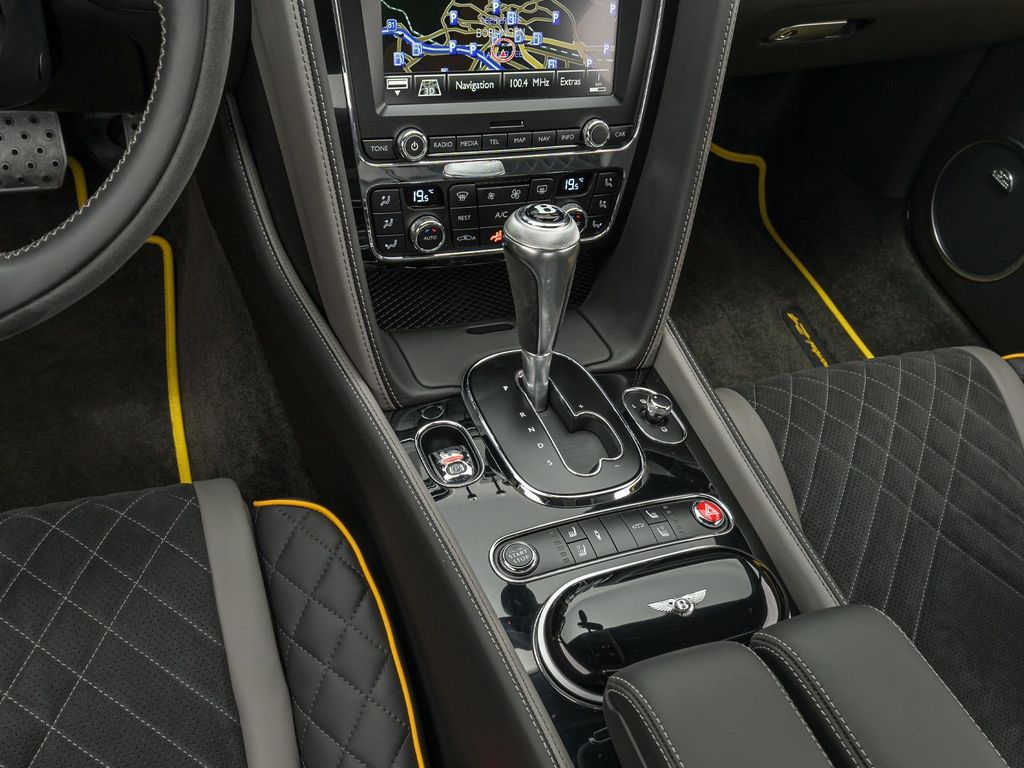 Bentley Continental Supersports 2018