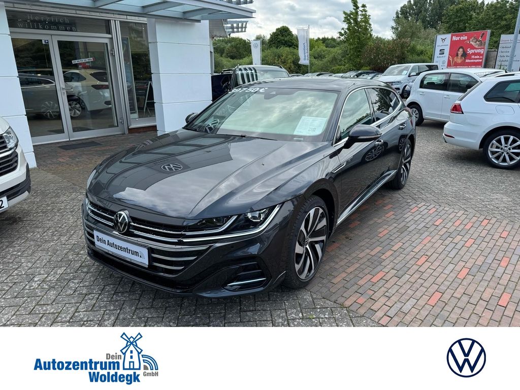 Volkswagen Arteon 2023